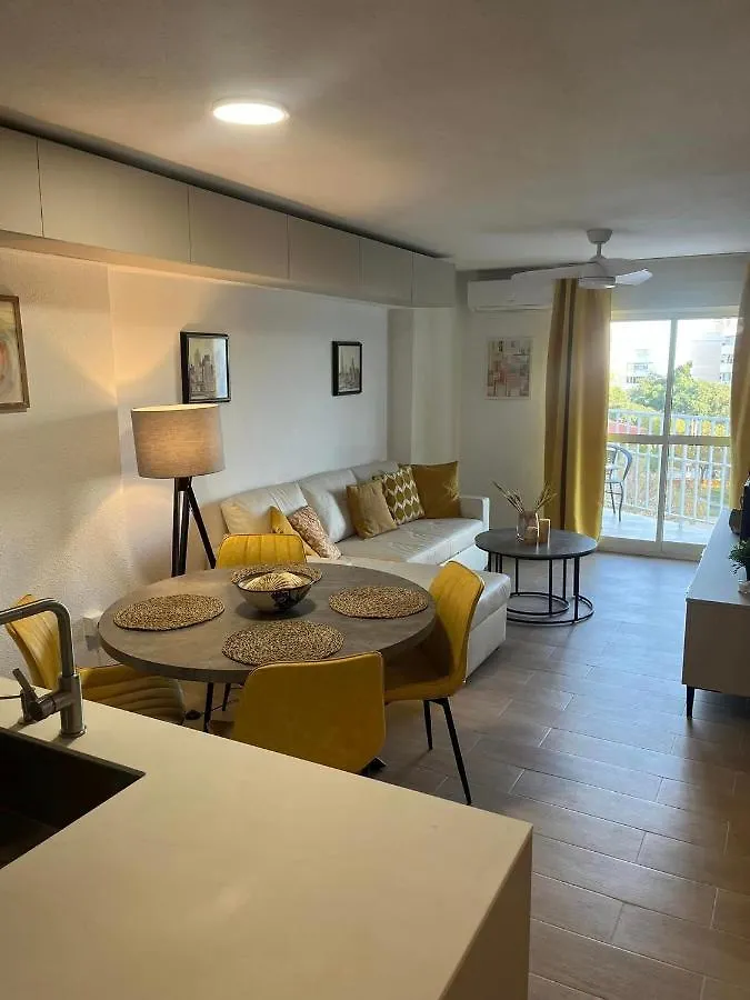 Sunny Apartment Aquario Benalmádena 0*,  Španělsko