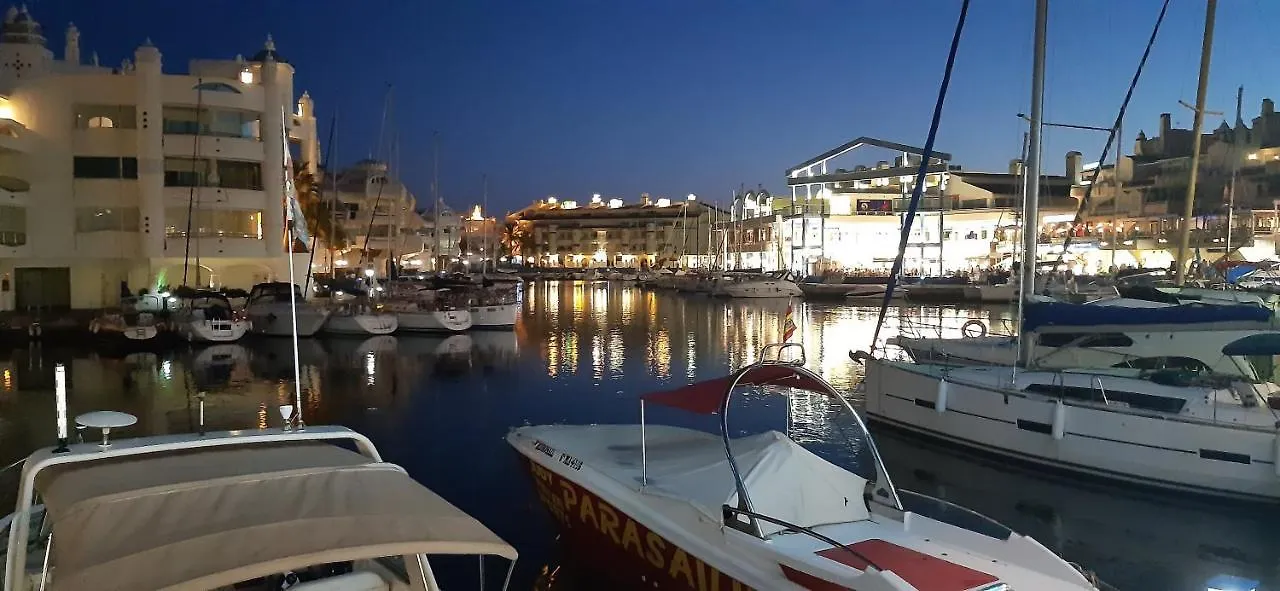 Sunny Apartment Aquario Benalmadena Spain