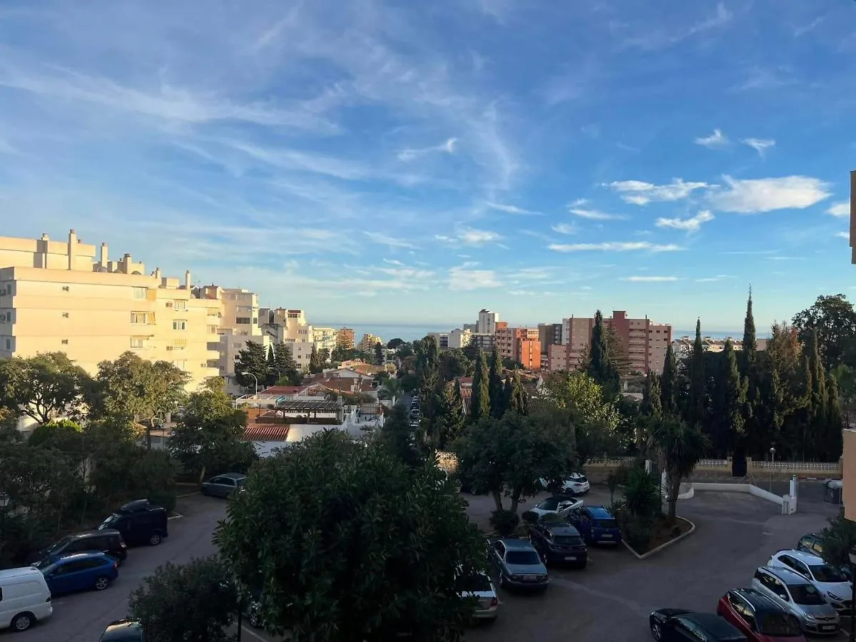Sunny Apartment Aquario Benalmádena 0*,  Španělsko