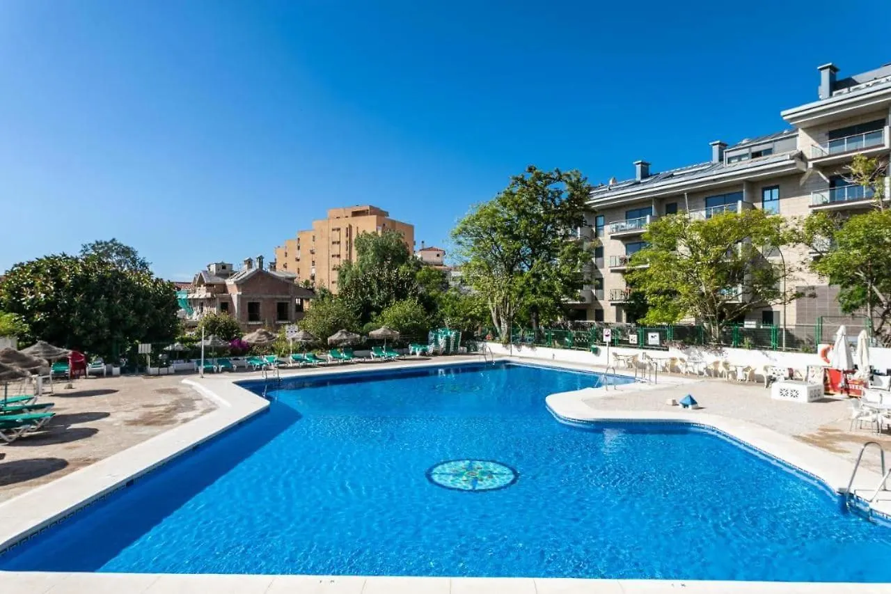 Sunny Apartment Aquario Benalmádena