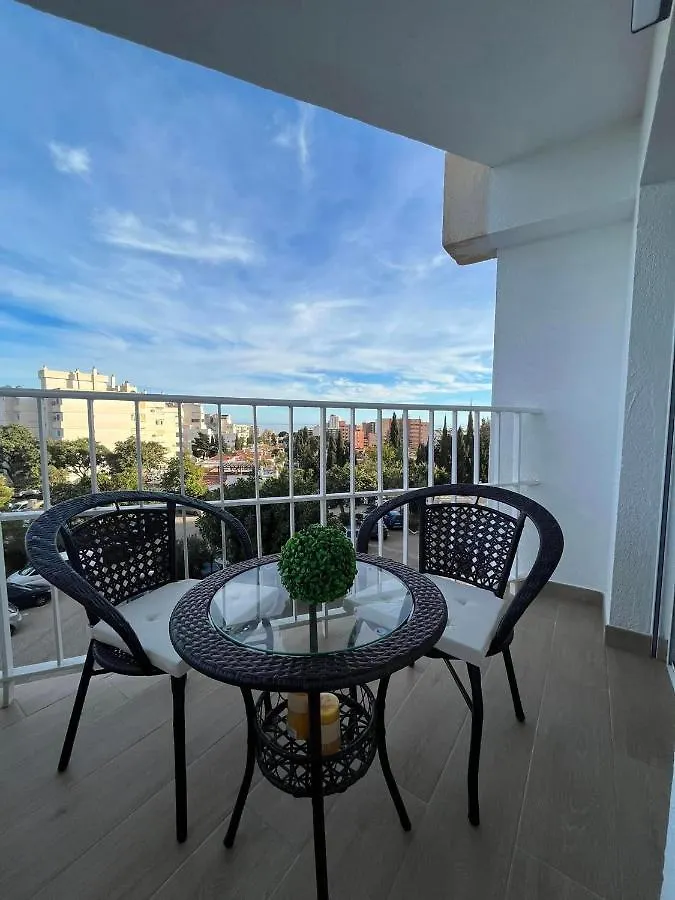 Sunny Apartment Aquario Benalmadena