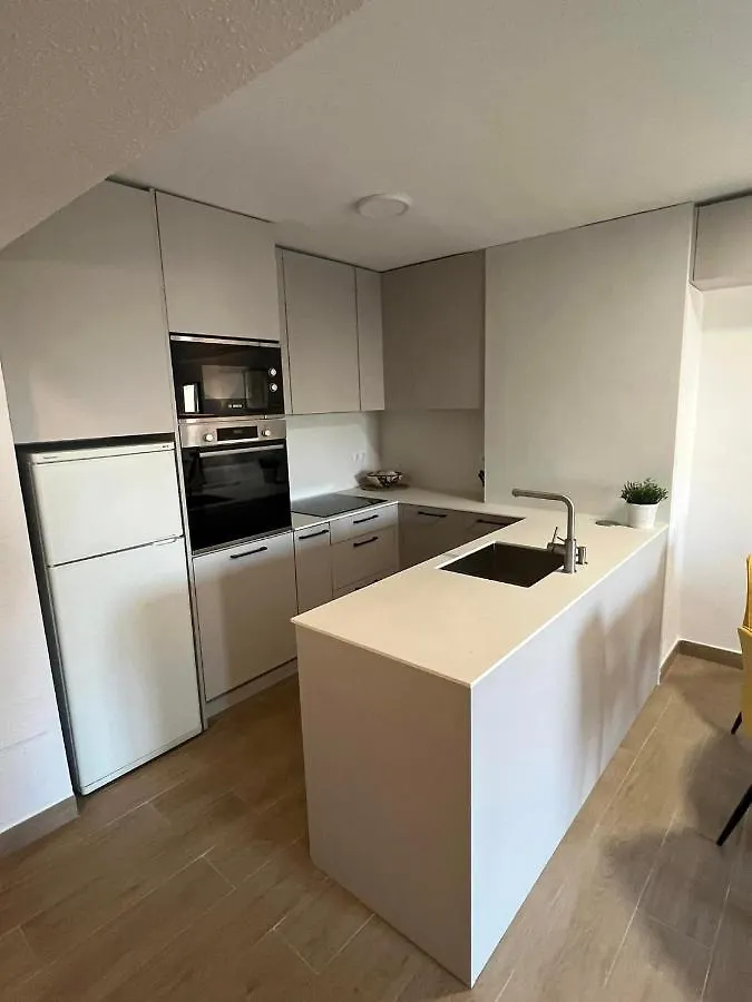 Sunny Apartment Aquario Benalmadena