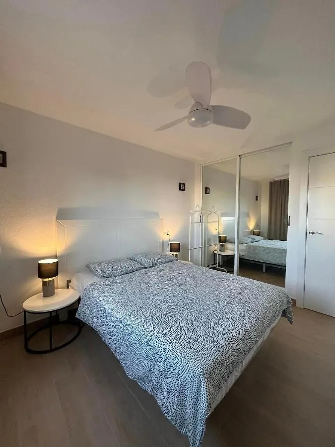 Sunny Apartment Aquario Benalmadena Spain