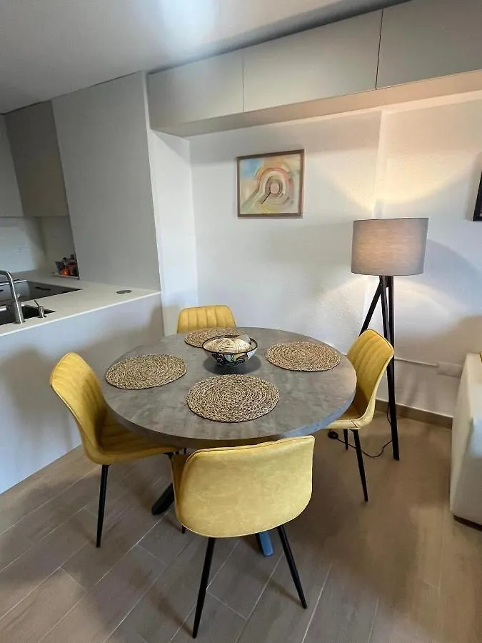 Sunny Apartment Aquario Benalmadena Spain