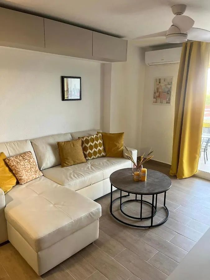 Sunny Apartment Aquario Benalmadena