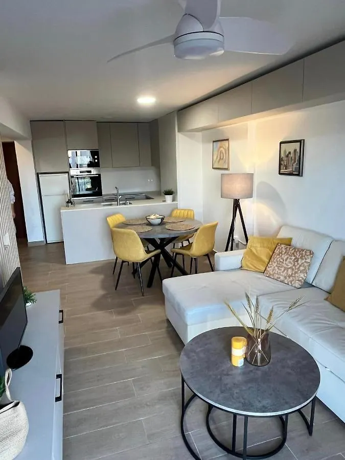 Sunny Apartment Aquario Benalmadena 0*,