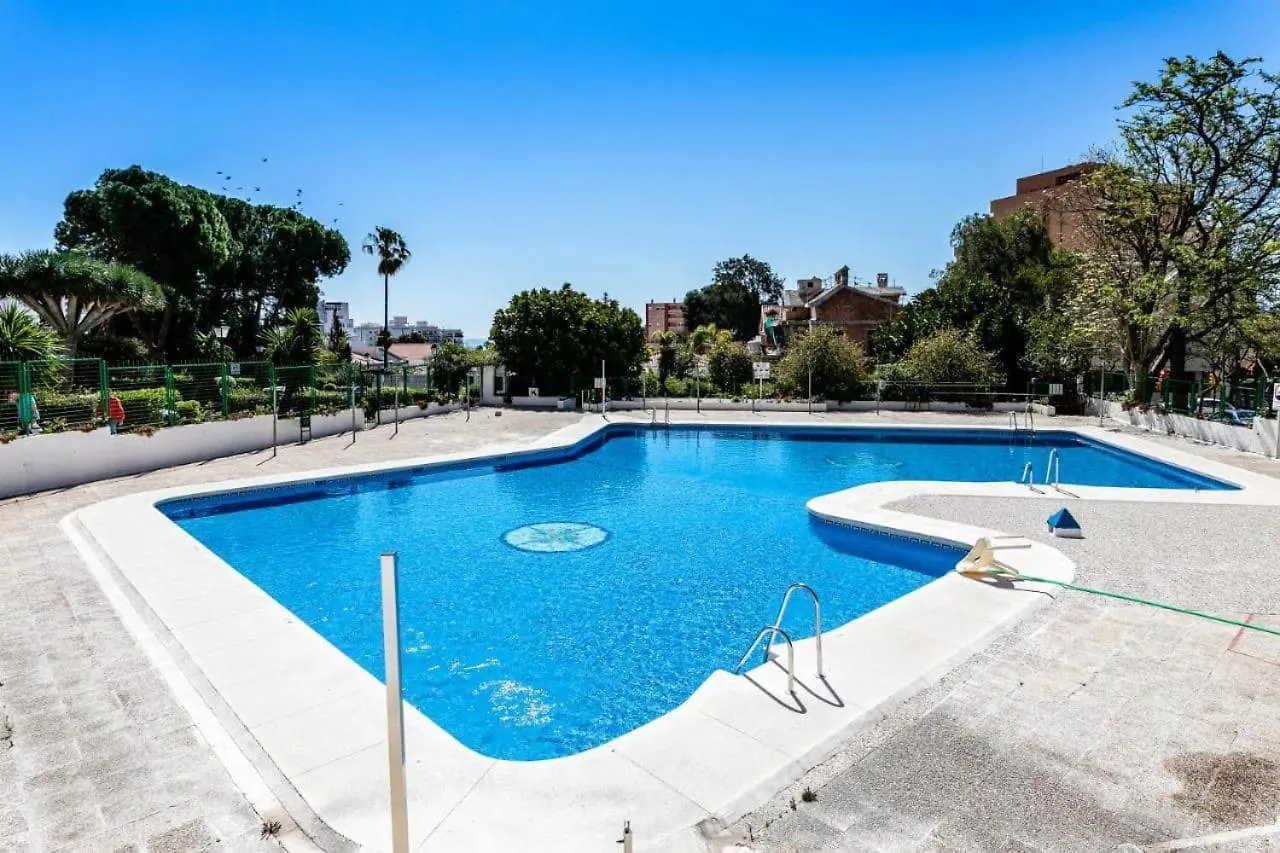 Sunny Apartment Aquario Benalmadena