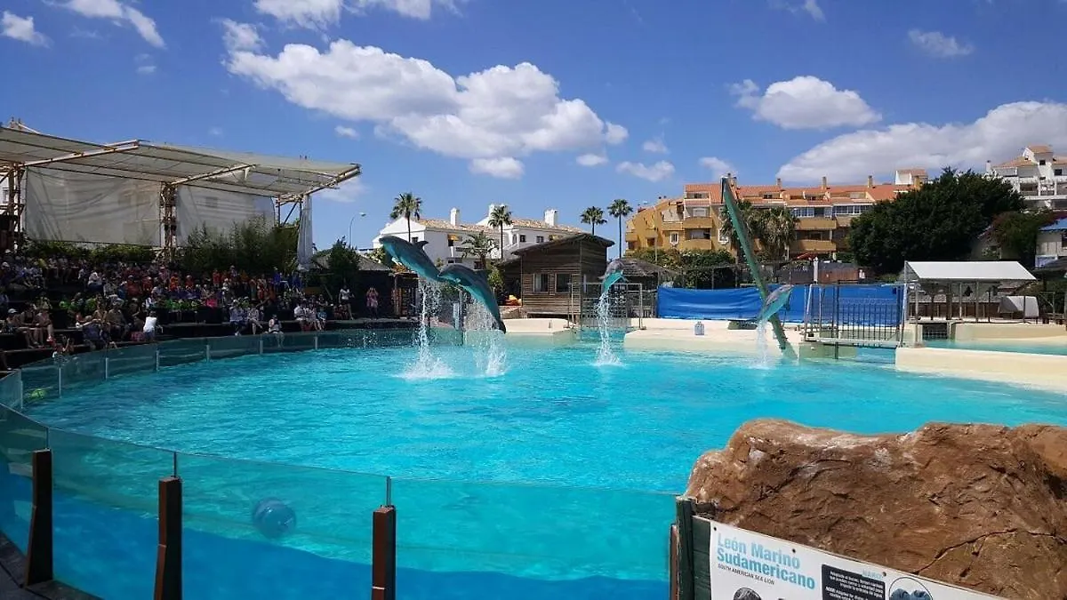 Sunny Apartment Aquario Benalmadena
