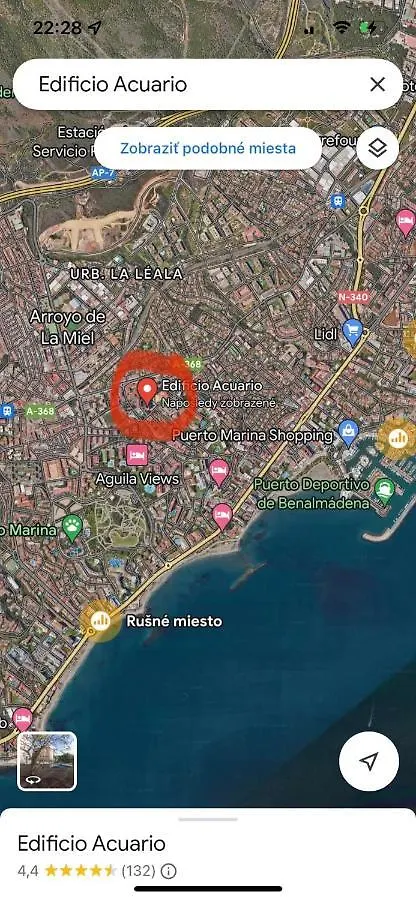Sunny Apartment Aquario Benalmadena