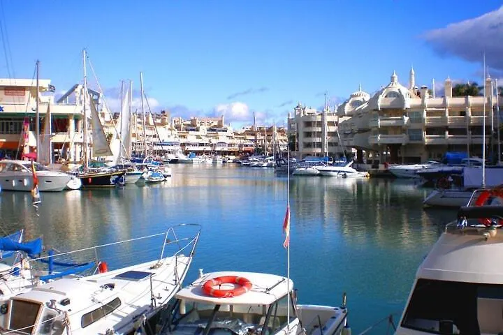Sunny Apartment Aquario Benalmadena