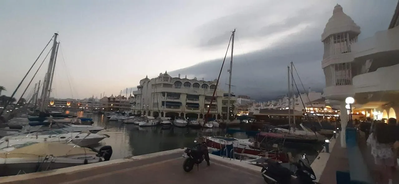 Sunny Apartment Aquario Benalmadena