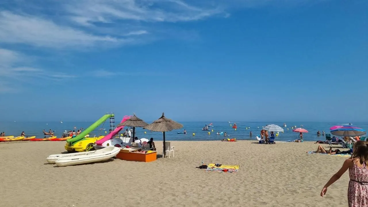 Sunny Apartment Aquario Benalmadena Spain