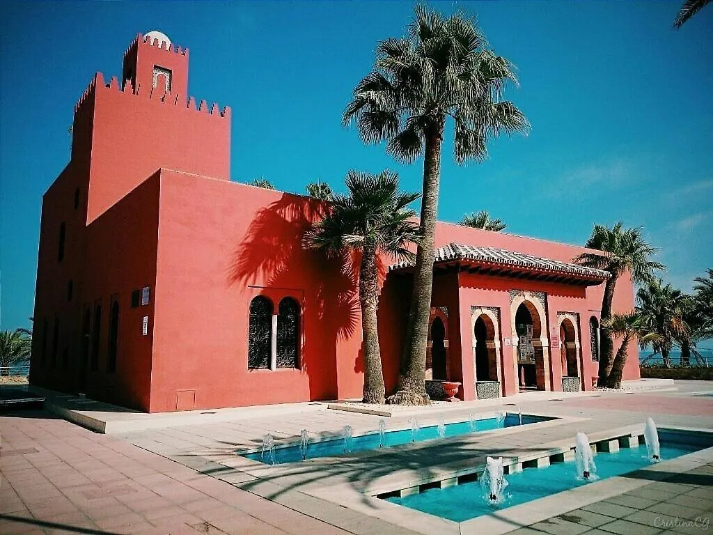 Sunny Apartment Aquario Benalmadena