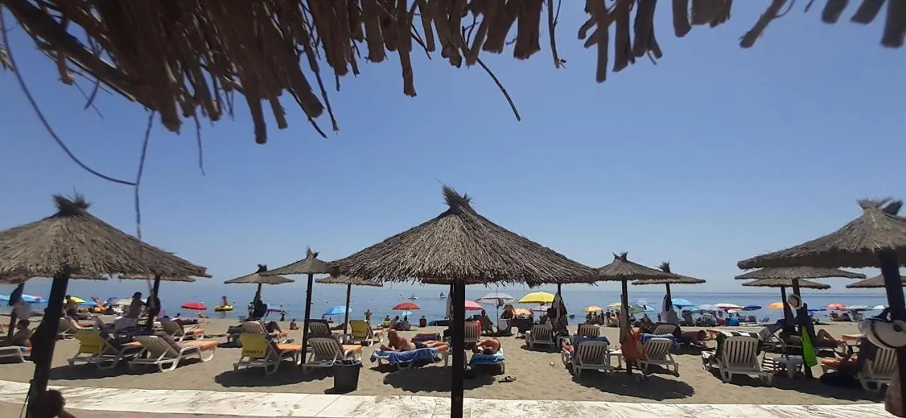 Sunny Apartment Aquario Benalmadena Spain