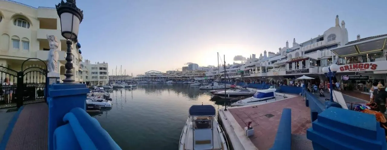 Sunny Apartment Aquario Benalmadena
