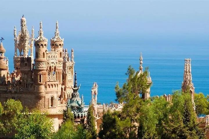 Sunny Apartment Aquario Benalmadena