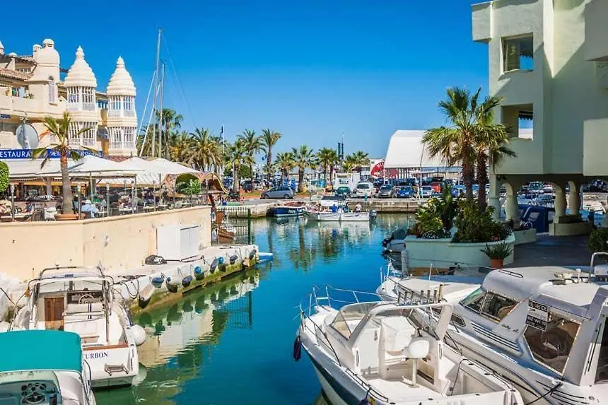 Sunny Apartment Aquario Benalmadena Spain