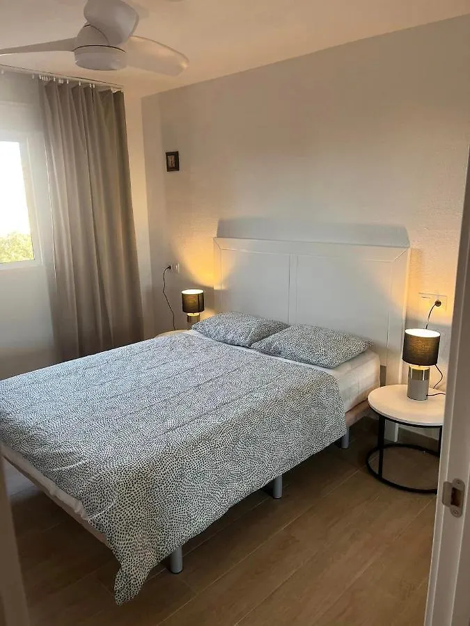 Sunny Apartment Aquario Benalmadena