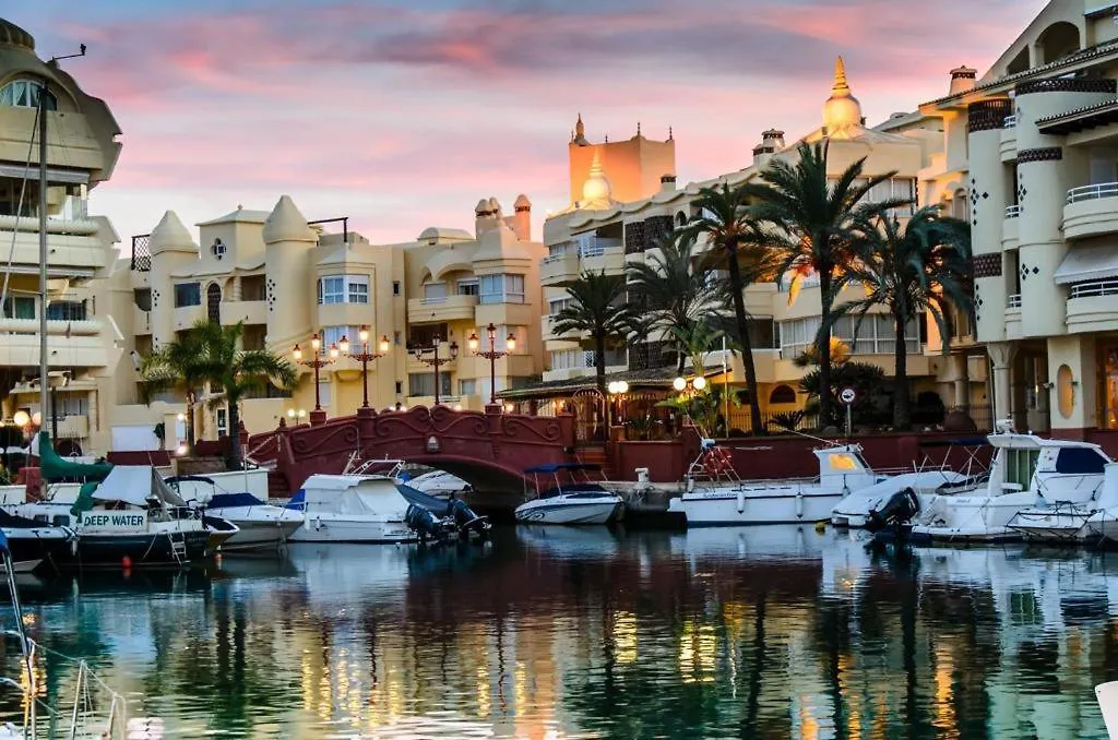 Sunny Apartment Aquario Benalmadena