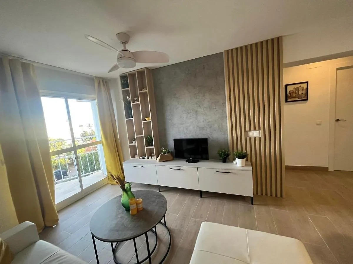 Sunny Apartment Aquario Benalmadena 0*,