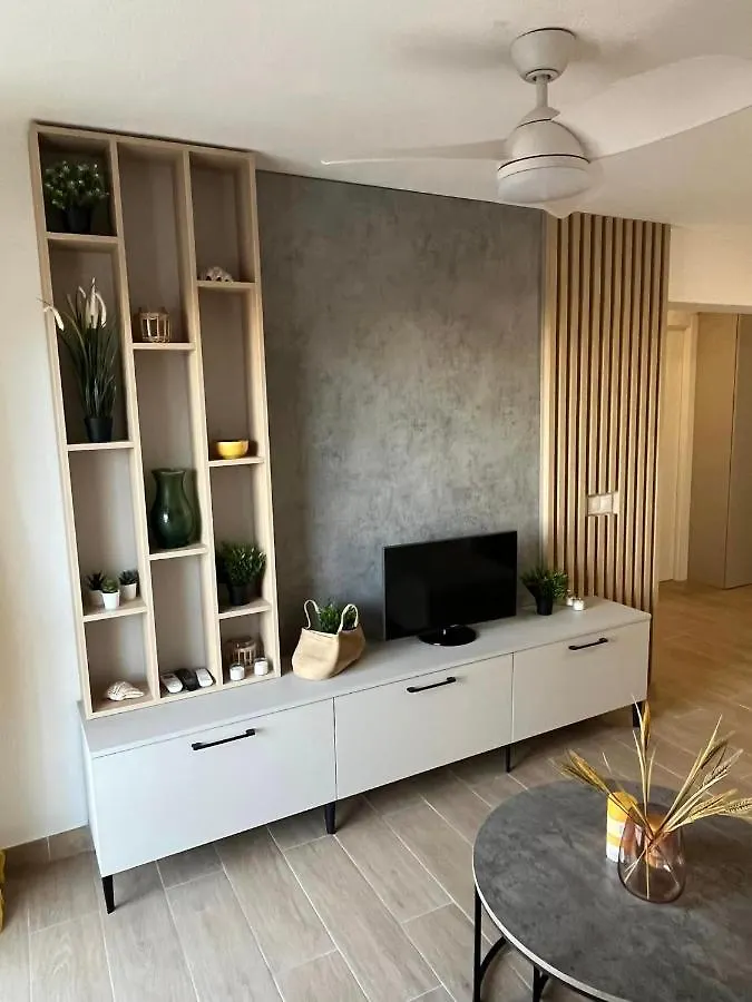 Sunny Apartment Aquario Benalmadena